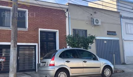 Casa com 3 dormitórios à venda, 150 m² por R$ 435.000,00 - Vila Industrial - Campinas/SP