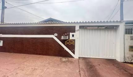 Casa com 3 dormitórios à venda, 100 m² por R$ 600.000,00 - Parque Jambeiro - Campinas/SP