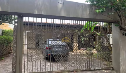Casa com 3 dormitórios para alugar, 300 m² por R$ 12.480,00/mês - Nova Campinas - Campinas/SP