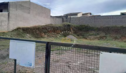 Terreno à venda, 300 m² por R$ 490.000,00 - Parque dos Cocais - Valinhos/SP