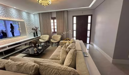 Casa com 4 dormitórios à venda, 390 m² por R$ 1.650.000,00 - Parque das Universidades - Campinas/SP