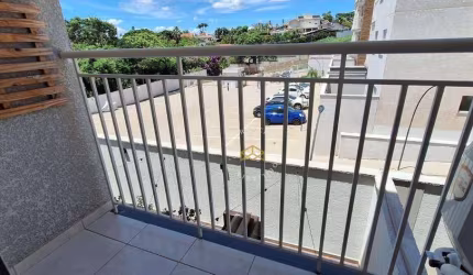 Apartamento com 2 dormitórios à venda, 52 m² por R$ 409.000,00 - Santa Claudina - Vinhedo/SP