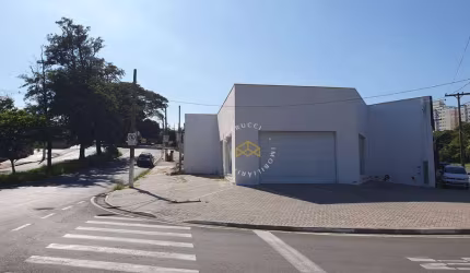 Barracão para alugar, 180 m² por R$ 14.032,00/mês - Jardim Leonor - Campinas/SP
