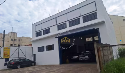 BARRACÃO EXCELENTE PARA LOCAÇÃO NO JARDIM NOVA EUROPA