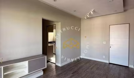 Apartamento com 2 dormitórios à venda, 69 m² por R$ 297.000,00 - Parque Dom Pedro II - Campinas/SP