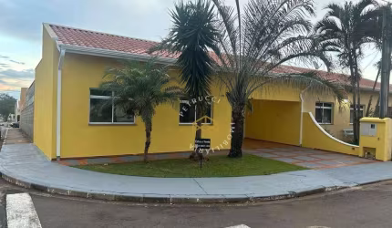 Casa com 3 dormitórios à venda, 170 m² por R$ 800.000,00 - Betel - Paulínia/SP