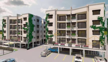 Apartamento com 3 dormitórios à venda, 88 m² por R$ 749.500,00 - Centro - Vinhedo/SP