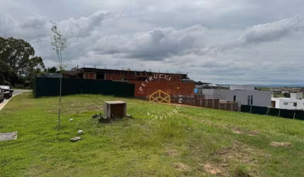 Terreno à venda, 680 m² por R$ 1.550.000,00 - Parque Villa dos Pinheiros - Indaiatuba/SP