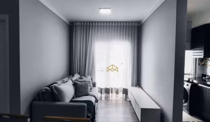 APARTAMENTO MARAVILHOSO NO RESIDENCIAL ECO VILA FLAMBOYANT-SUMARÉ/SP