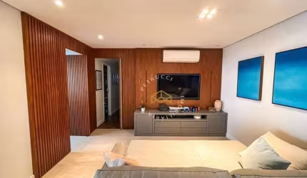 Apartamento com 4 dormitórios à venda, 128 m² por R$ 1.850.000,00 - Loteamento Residencial Vila Bella Dom Pedro - Campinas/SP
