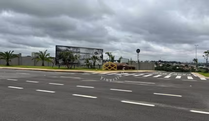 Terreno à venda, 360 m² por R$ 560.000,00 - Loteamento Alphaville Campinas - Campinas/SP