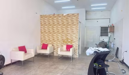 Salão para alugar, 60 m² por R$ 2.355,00/ano - Parque Jambeiro - Campinas/SP