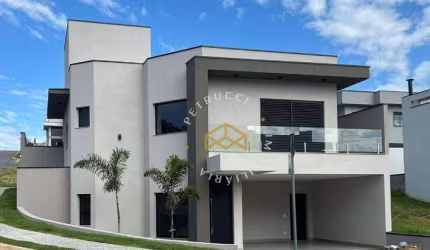 Casa a venda no condomínio Mont Alcino em Valinhos, 3 suites, com piscina