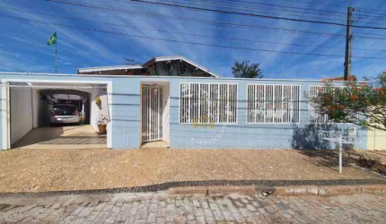 Casa com 4 dormitórios à venda, 297 m² por R$ 1.250.000,00 - Loteamento Residencial Fazenda São José - Valinhos/SP