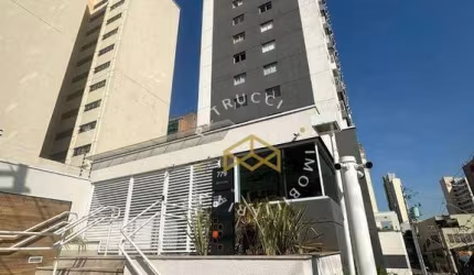 Apartamento com 2 dormitórios à venda, 57 m² por R$ 559.900,00 - Centro - Campinas/SP