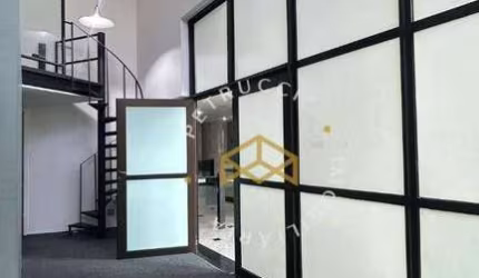 Sala, 61 m² - venda por R$ 320.000,00 ou aluguel por R$ 3.480,00/mês - Cambuí - Campinas/SP