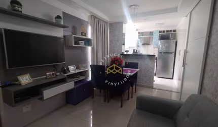Apartamento com 2 dormitórios à venda, 43 m² por R$ 286.200,00 - Parque das Cachoeiras - Campinas/SP