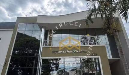 Sala, 40 m² - venda por R$ 360.000,00 ou aluguel por R$ 3.392,00/mês - Parque Taquaral - Campinas/SP