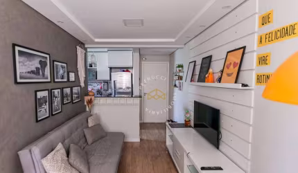 Apartamento Spazio Castellon/Venda/Campinas