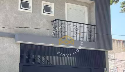 Casa com 1 dormitório para alugar, 20 m² por R$ 2.025,25/mês - Bosque - Campinas/SP