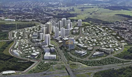 Terreno de 350m² em Parque Alphaville Campinas