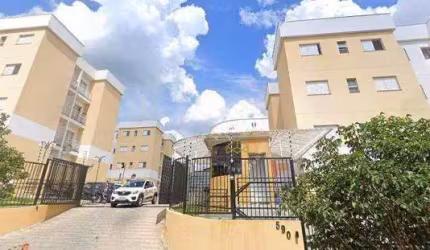 Apartamento com 2 dormitórios à venda, 54 m² por R$ 430.000,00 - João XXIII - Vinhedo/SP