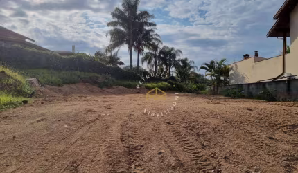 TERRENO À VENDA, 1000 M² - PINHEIRO - VALINHOS/SP