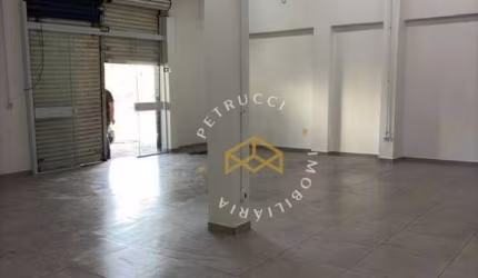 Salão para alugar, 100 m² por R$ 5.000,00/mês - Parque Universitário de Viracopos - Campinas/SP