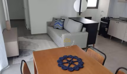 Apartamento com 2 dormitórios à venda, 55 m² por R$ 310.000,00 - Jardim Santa Amélia - Hortolândia/SP