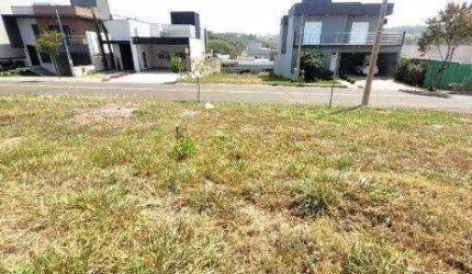 Terreno à venda, 318 m² por R$ 435.000,00 - Condomínio Residencial Villa do Sol - Valinhos/SP