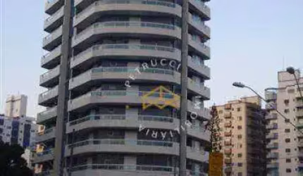 Apartamento com 2 dormitórios à venda, 81 m² por R$ 580.000,00 - Canto do Forte - Praia Grande/SP
