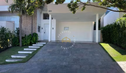 Casa com 3 dormitórios à venda, 205 m² por R$ 2.555.000,00 - Swiss Park - Campinas/SP
