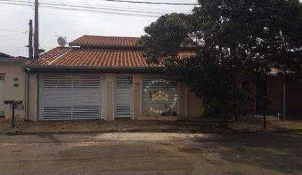 Casa com 3 dormitórios à venda, 248 m² por R$ 820.000,00 - Jardim São Sebastião - Hortolândia/SP