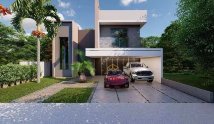 Casa com 3 dormitórios à venda, 310 m² por R$ 2.990.000,00 - Joapiranga - Valinhos/SP