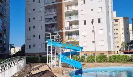 Apartamento de 4 dormitórios á venda no Swift em Campinas-SP