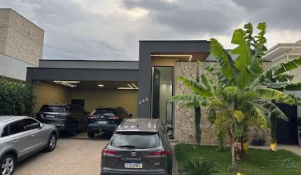 Casa com 4 dormitórios à venda, 266 m² por R$ 2.590.000,00 - Parque Brasil 500 - Paulínia/SP
