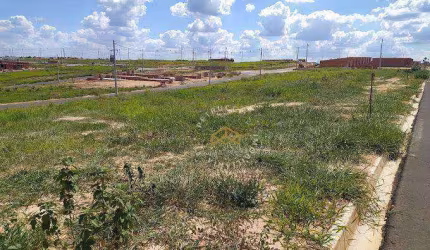 Terreno à venda, 166 m² por R$ 250.000,00 - Parque Barnabé - Indaiatuba/SP