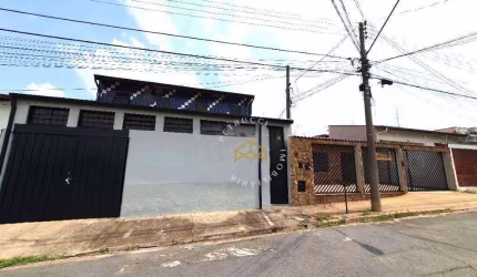 Casa Residencial e Comercial à Venda no Jardim Nova Europa – Campinas