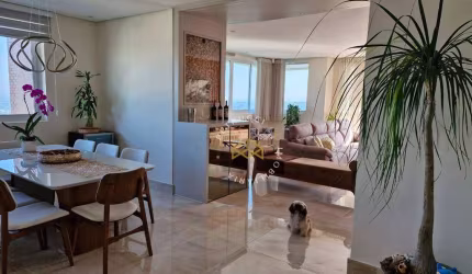 APARTAMENTO CORBERTURA À VENDA NO ALPHAVILLE EM CAMPINAS-SP