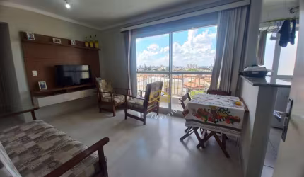 Apartamento de 2 dormitórios no condomínio Vista Prado, Nova Europa em Campinas