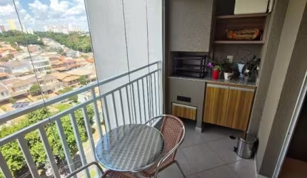 APARTAMENTO À VENDA NO CONDOMÍNIO REVIVA - CHÁCARA PRADO, CAMPINAS/SP