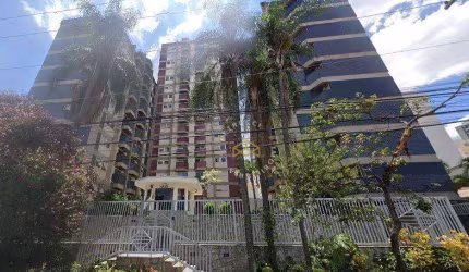 Apartamento com 3 dormitórios à venda, 72 m² por R$ 600.000,00 - Jardim Guanabara - Campinas/SP
