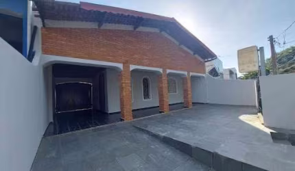 Casa com 3 dormitórios à venda, 178 m² por R$ 640.000,00 - Parque Prado - Campinas/SP