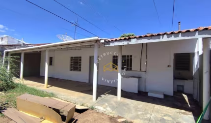 Casa com 1 dormitório à venda, 89 m² - Jardim Boa Esperança - Campinas/SP