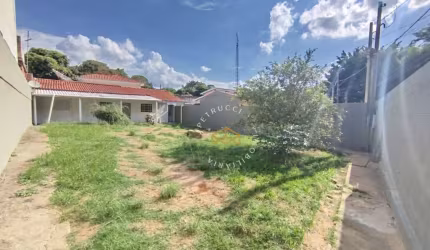 Casa com 1 dormitório, 89 m² - venda por R$ 360.000,00 ou aluguel por R$ 1.602,00/mês - Jardim Boa Esperança - Campinas/SP