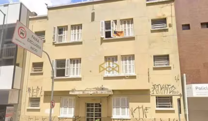 Kitnet com 1 dormitório à venda, 59 m² por R$ 160.000,00 - Centro - Campinas/SP