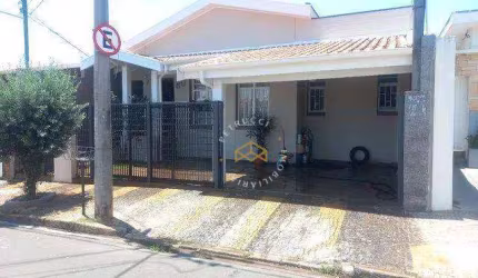 Casa com 3 dormitórios à venda, 218 m² por R$ 1.160.000,00 - Taquaral - Campinas/SP