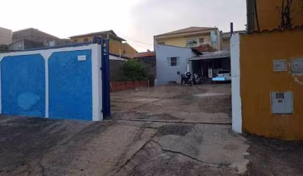 Casa com 3 dormitórios à venda, 110 m² - Parque Dom Pedro II - Campinas/SP