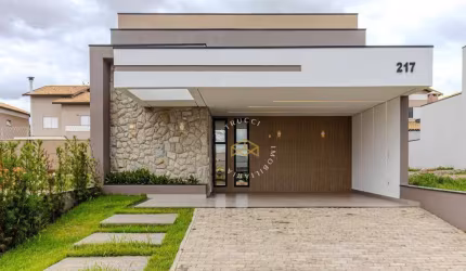 Casa com 3 dormitórios à venda, 139 m² por R$ 1.090.000,00 - Residencial Jardim dos Lírios - Paulínia/SP