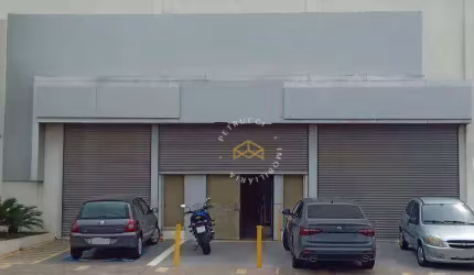 Salão para alugar, 403 m² - Jardim Rosolém - Hortolândia/SP
